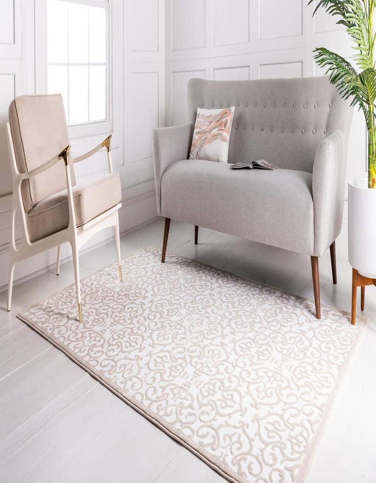 Detail image of  10' x 13' Nepal Rug