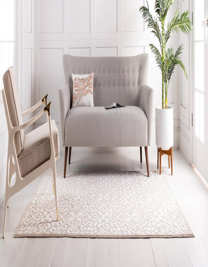 Detail image of  10' x 13' Nepal Rug