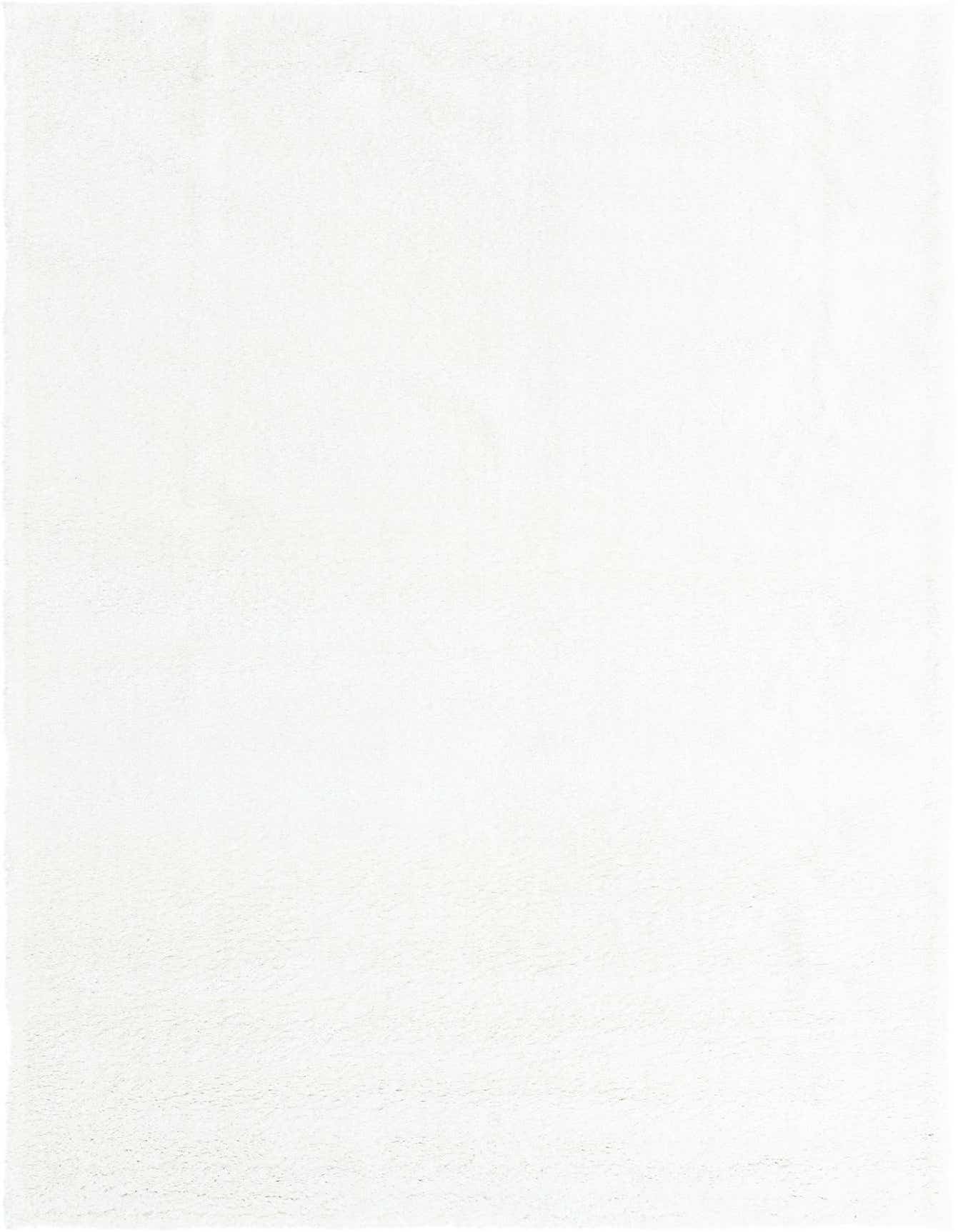 Primary image  6' x 9' Solid Frieze Rug