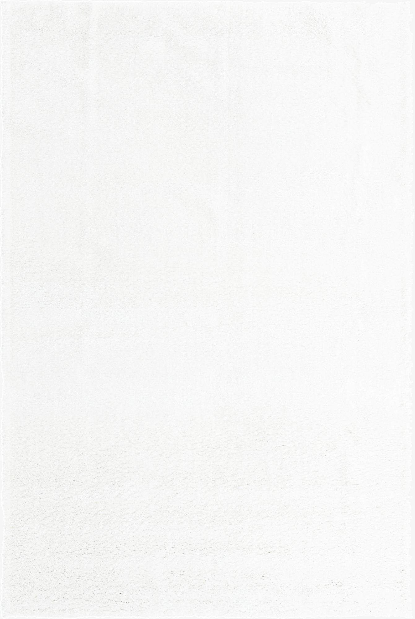 Primary image  6' x 9' Solid Frieze Rug