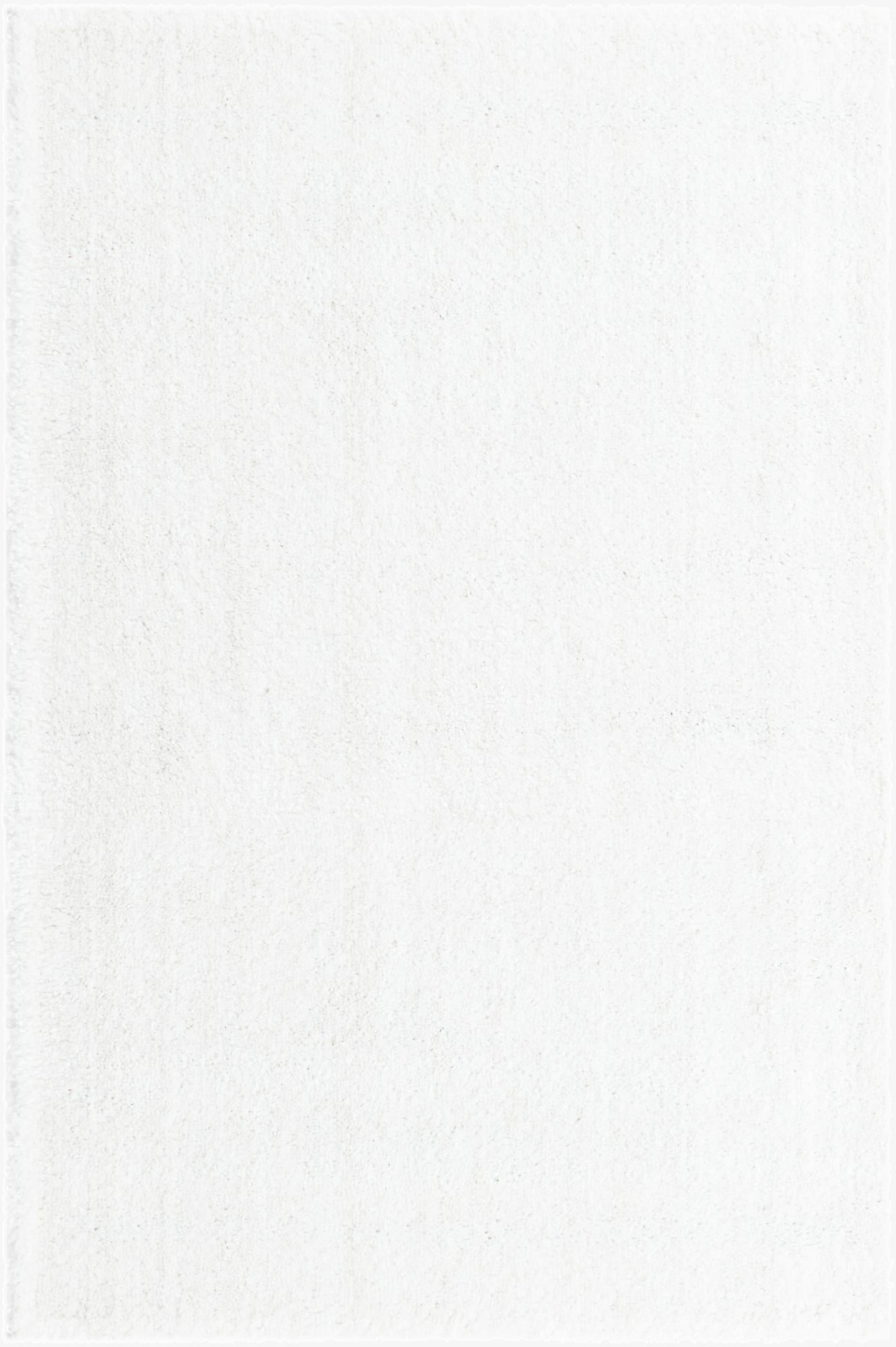  4' x 6' Solid Frieze Rug