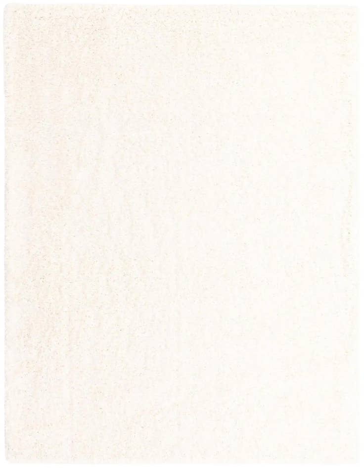 Detail image of  7' x 10' Solid Shag Rug