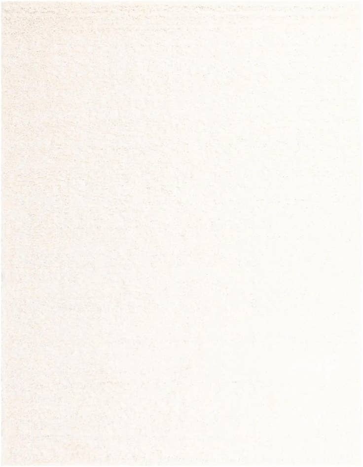 Detail image of  10' x 13' Solid Shag Rug