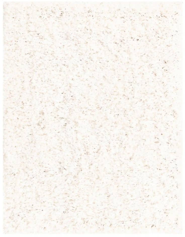 Detail image of  2' x 3' Solid Shag Rug