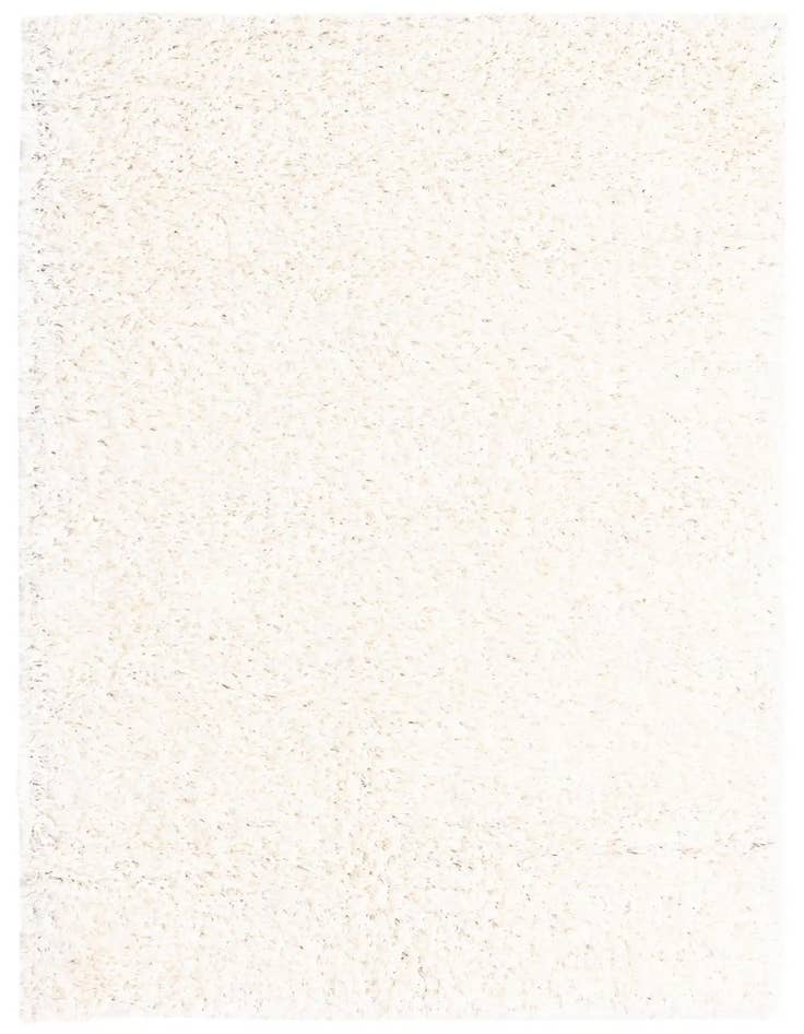 Detail image of  3' x 5' 3 Solid Shag Rug