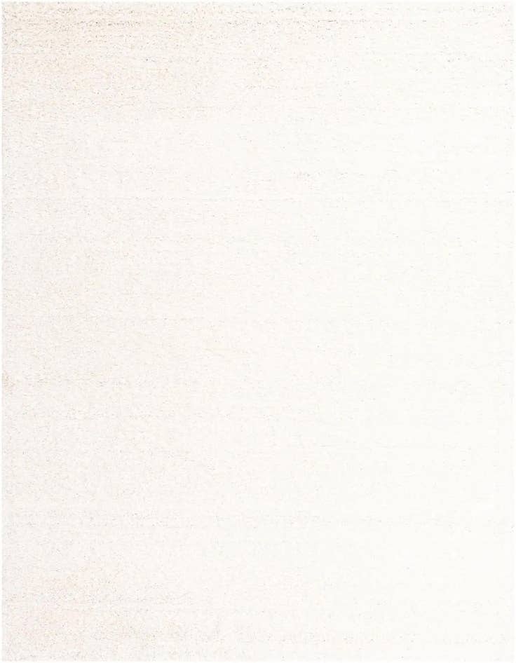 Detail image of  10' x 14' Solid Shag Rug