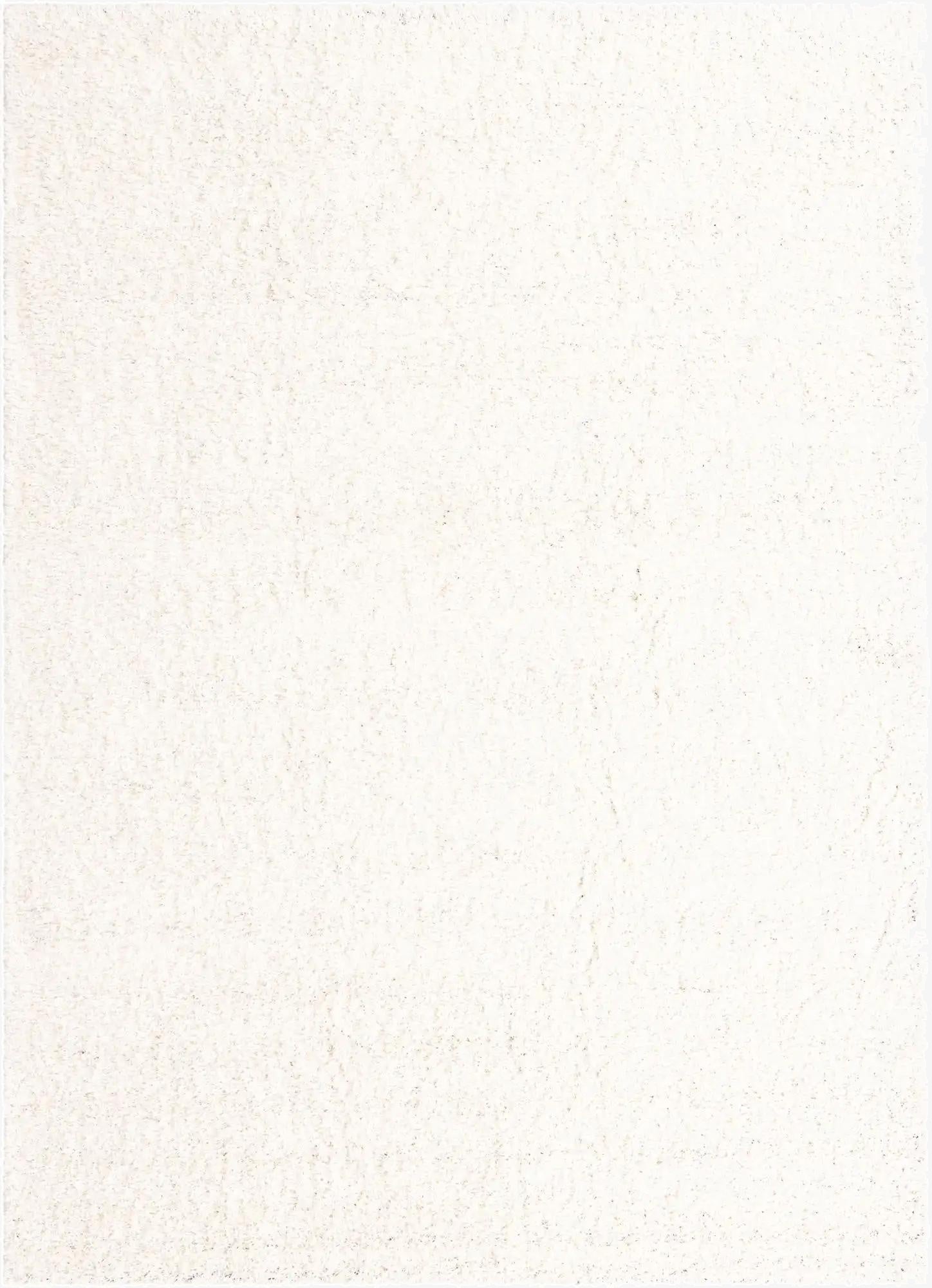  7' 10 x 11' Solid Shag Rug