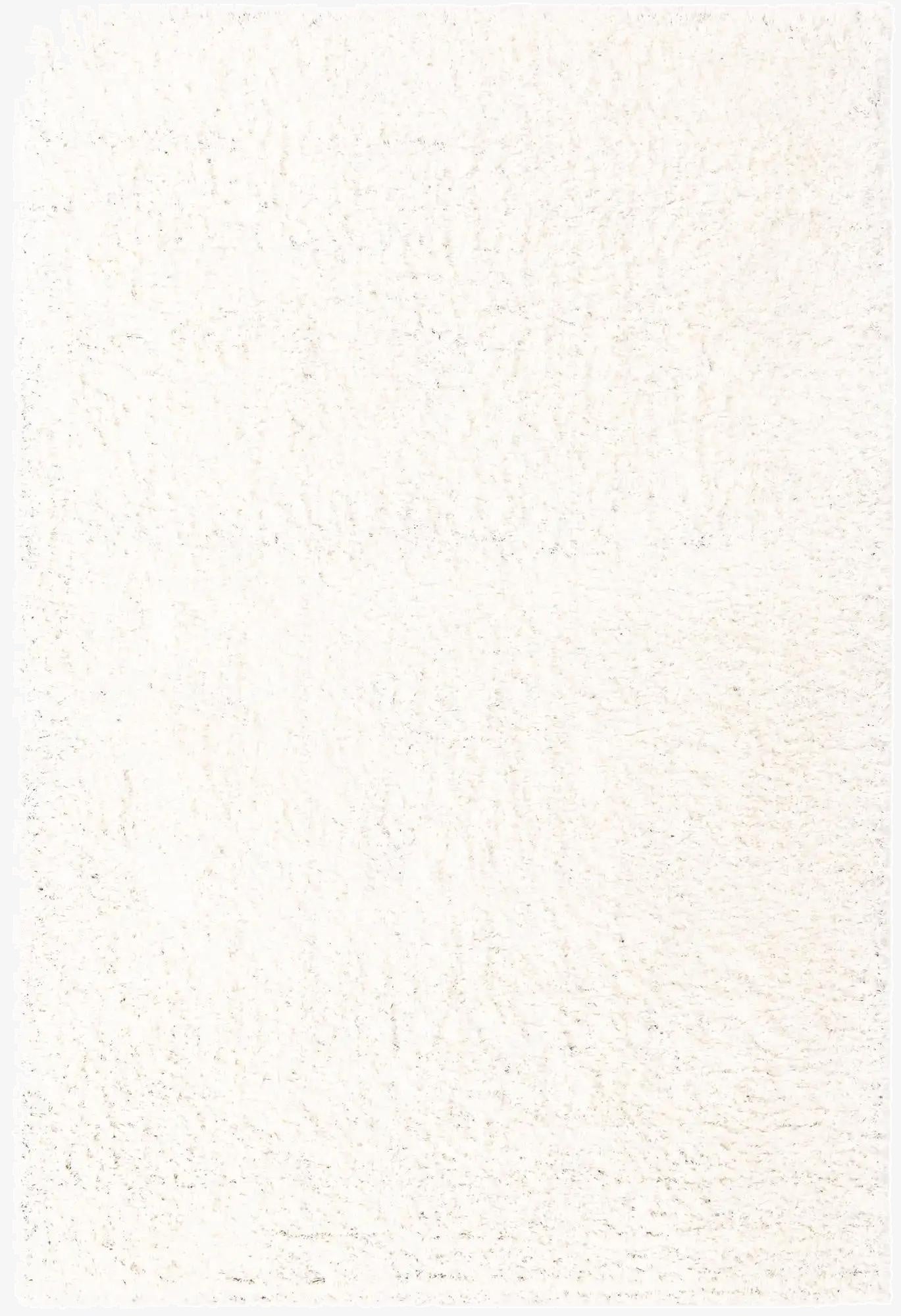  6' x 9' Solid Shag Rug