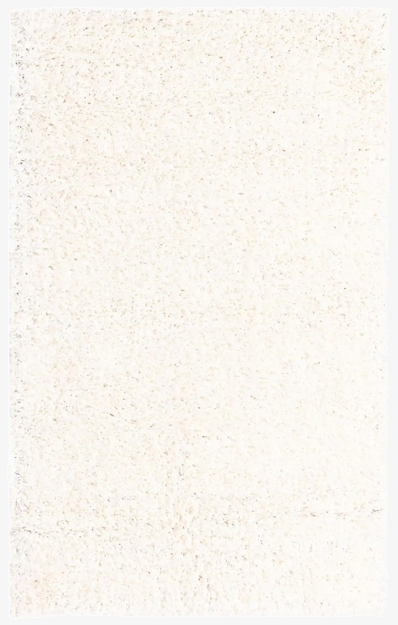  3' x 5' 3 Solid Shag Rug