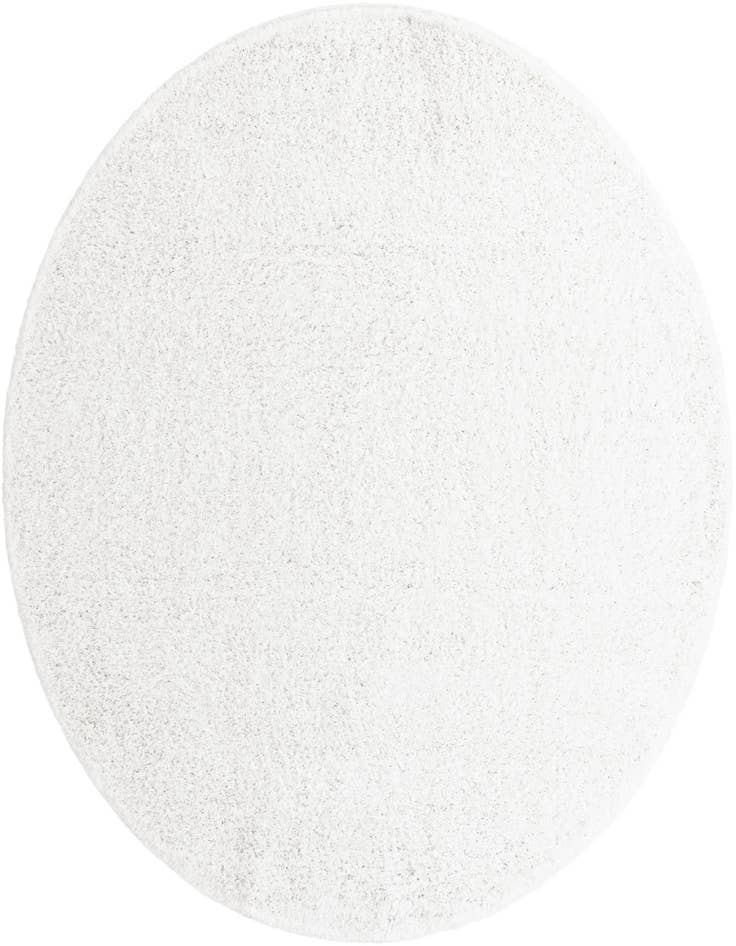 Detail image of  10' 2 x 10' 2 Everyday Shag Round Rug