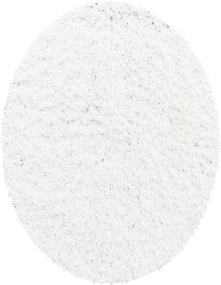 Detail image of  3' 3 x 3' 3 Everyday Shag Round Rug