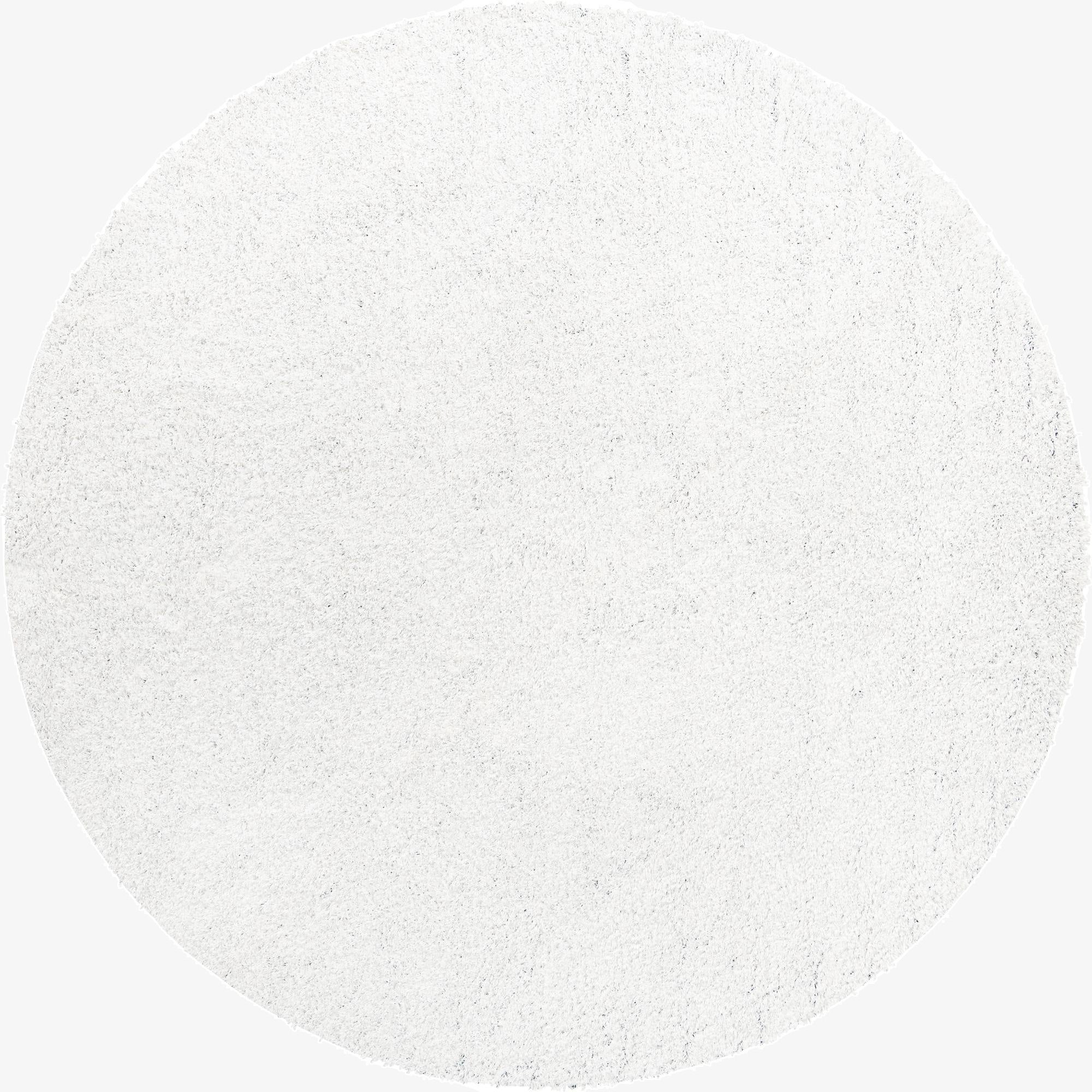  12' 4 x 12' 4 Everyday Shag Round Rug