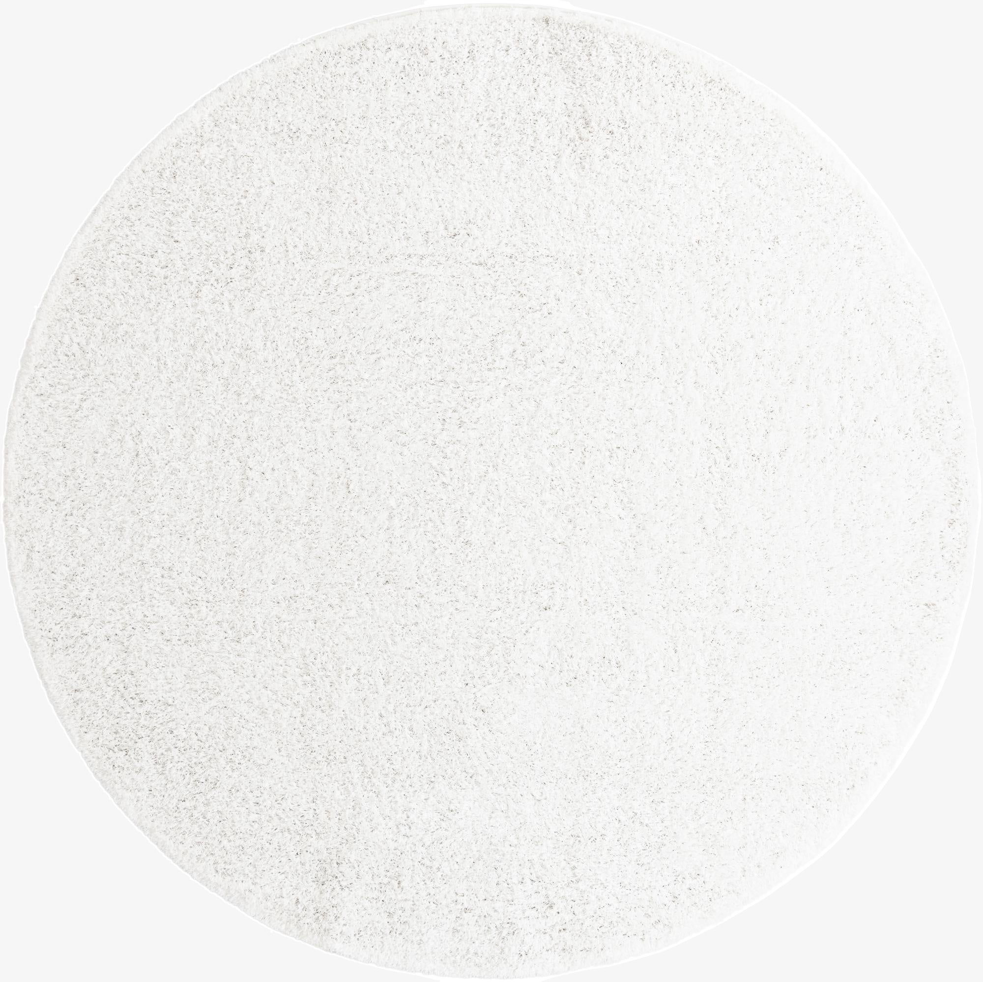  10' 2 x 10' 2 Everyday Shag Round Rug