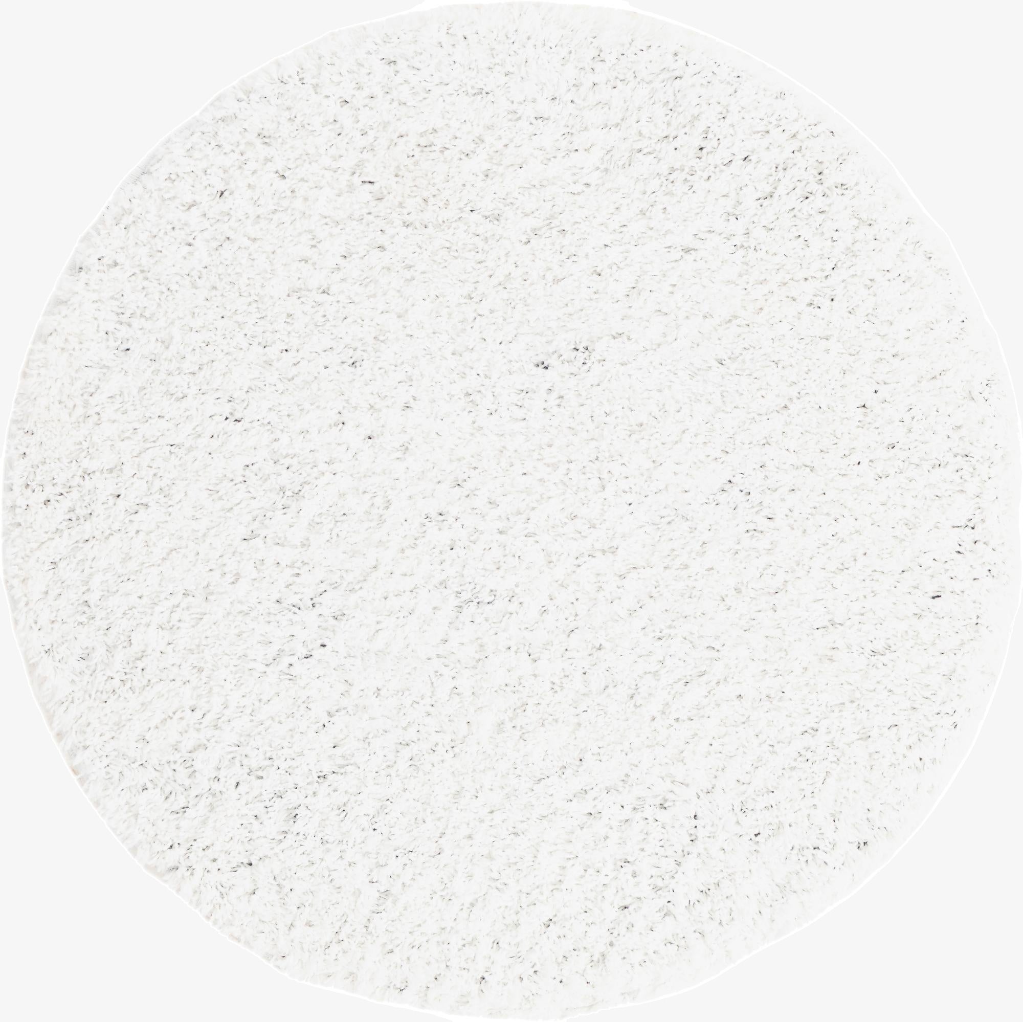  4' x 4' Everyday Shag Round Rug