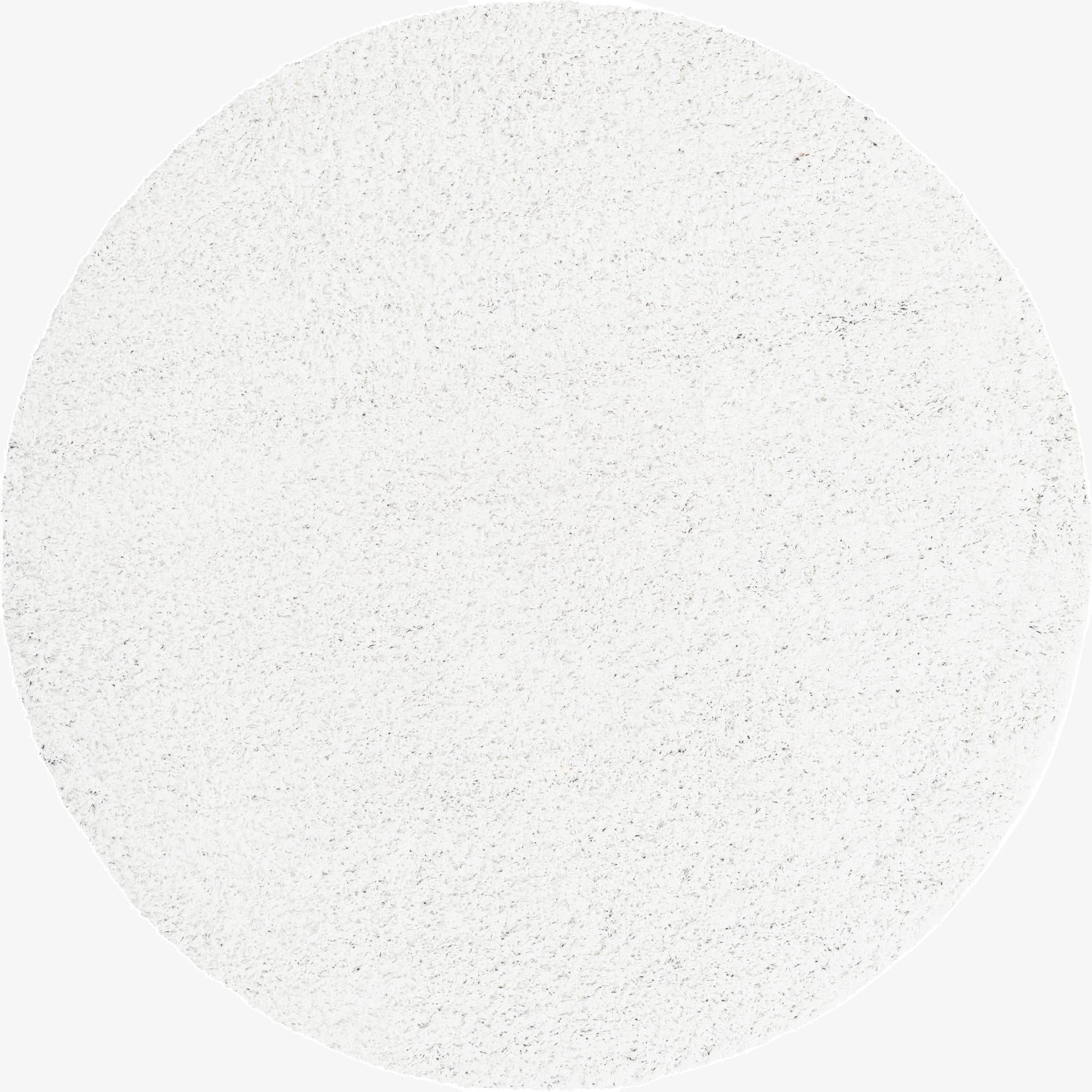  7' x 7' Everyday Shag Round Rug