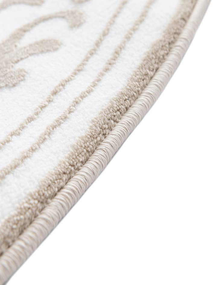 Detail image of  10' 8 x 10' 8 Hermitage Round Rug