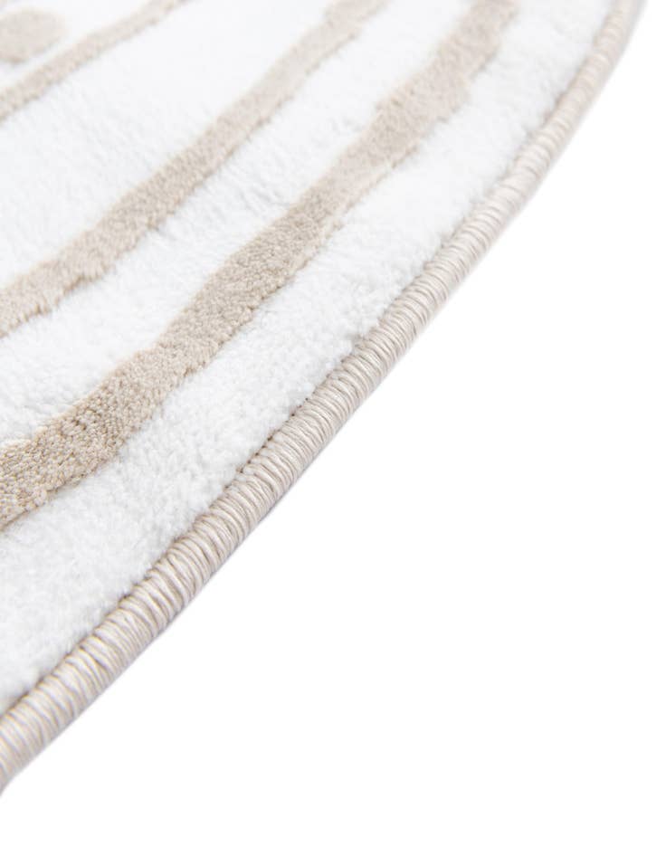 Detail image of  10' 8 x 10' 8 Hermitage Round Rug