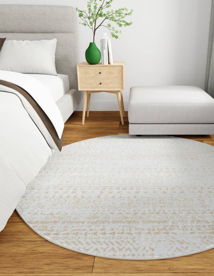 10' x 10' Hermitage Round Rug