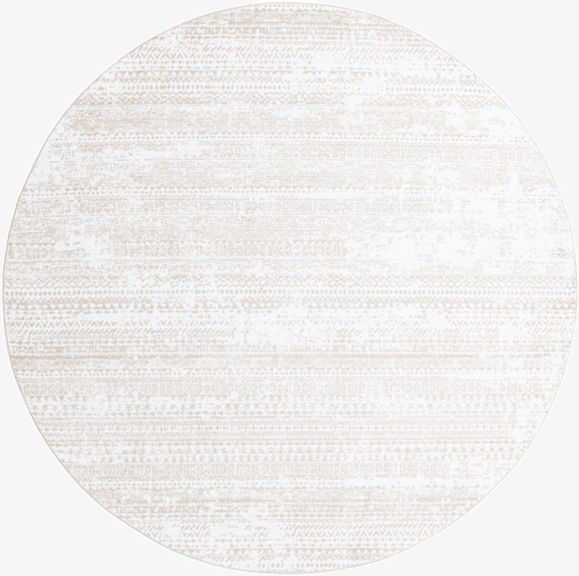  10' 8 x 10' 8 Hermitage Round Rug