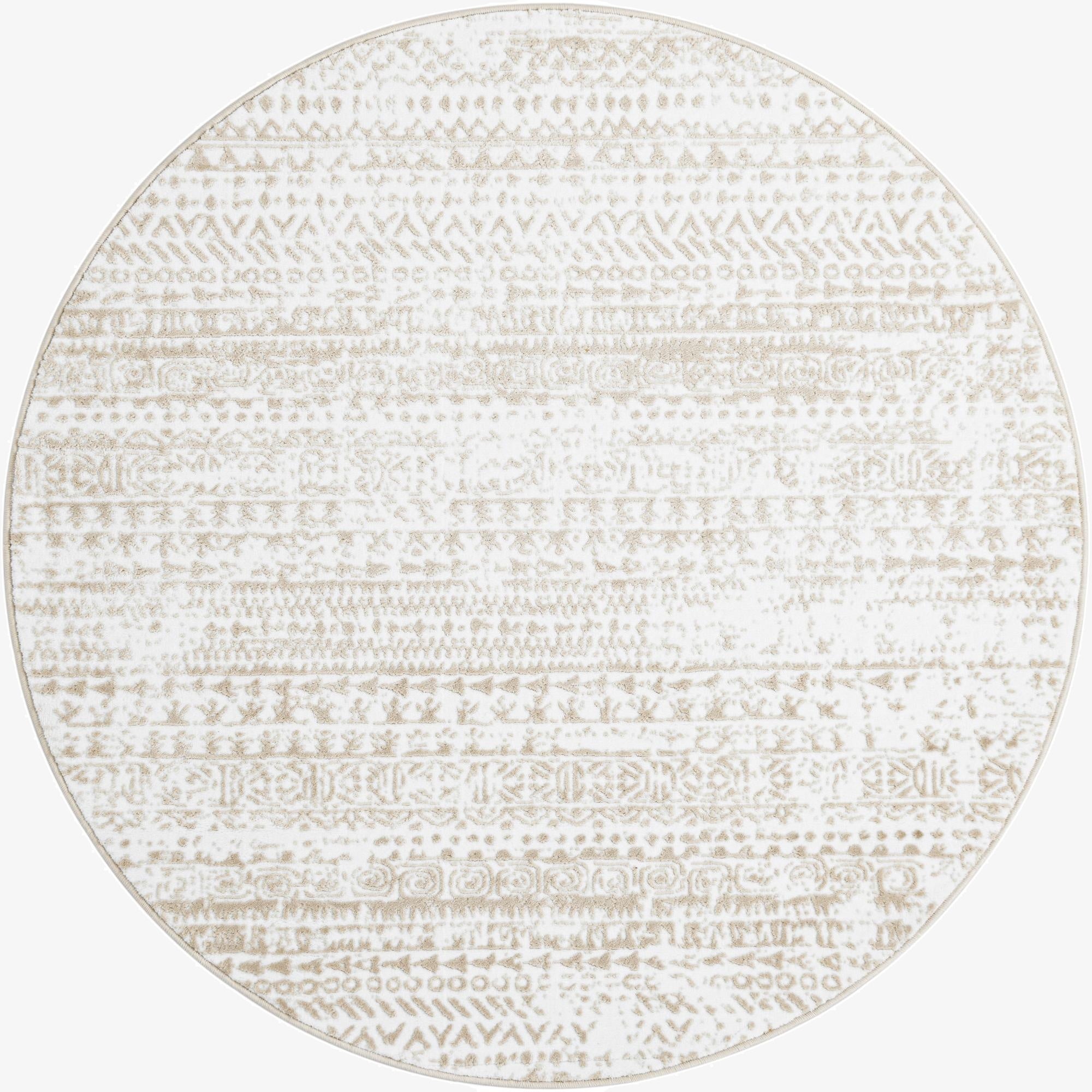  5' 3 x 5' 3 Hermitage Round Rug