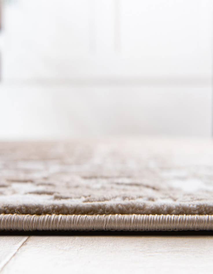 Detail image of  10' 8 x 10' 8 Nepal Round Rug