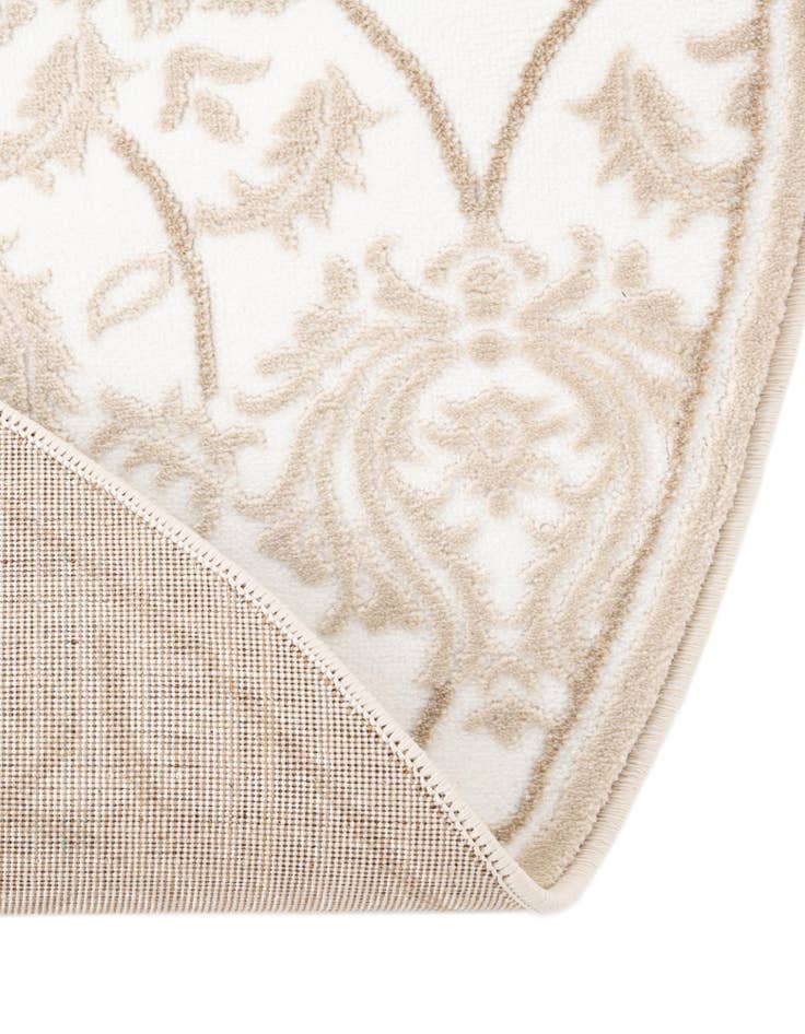 Detail image of  10' 8 x 10' 8 Nepal Round Rug