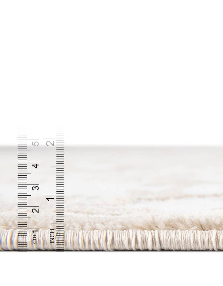 Detail image of  6' x 6' Nepal Round Rug