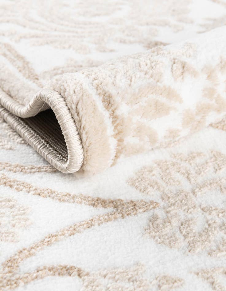 Detail image of  6' x 6' Nepal Round Rug