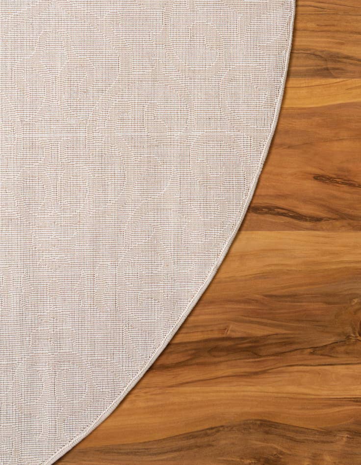 Detail image of  10' 8 x 10' 8 Nepal Round Rug