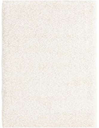 Primary image  2' 6 x 16' 5 Comfort Solid Shag Runner Rug