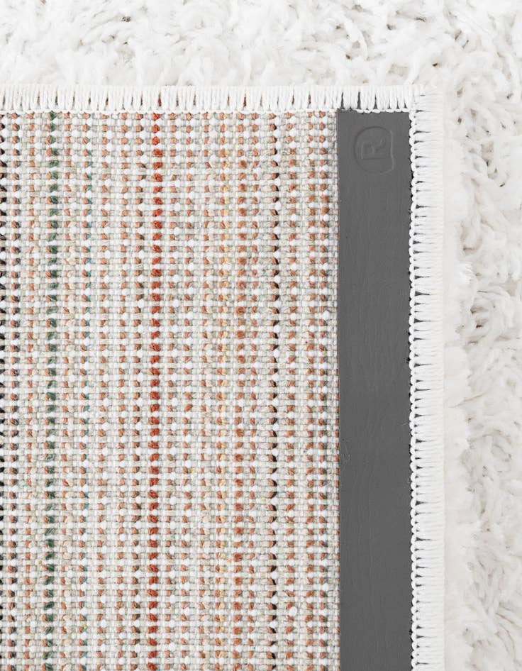 Detail image of  2' 6 x 10' Everyday Shag Runner Rug