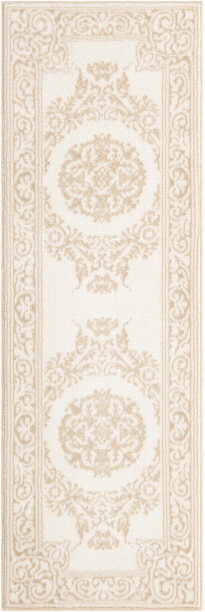  2' x 6' Hermitage Runner Rug
