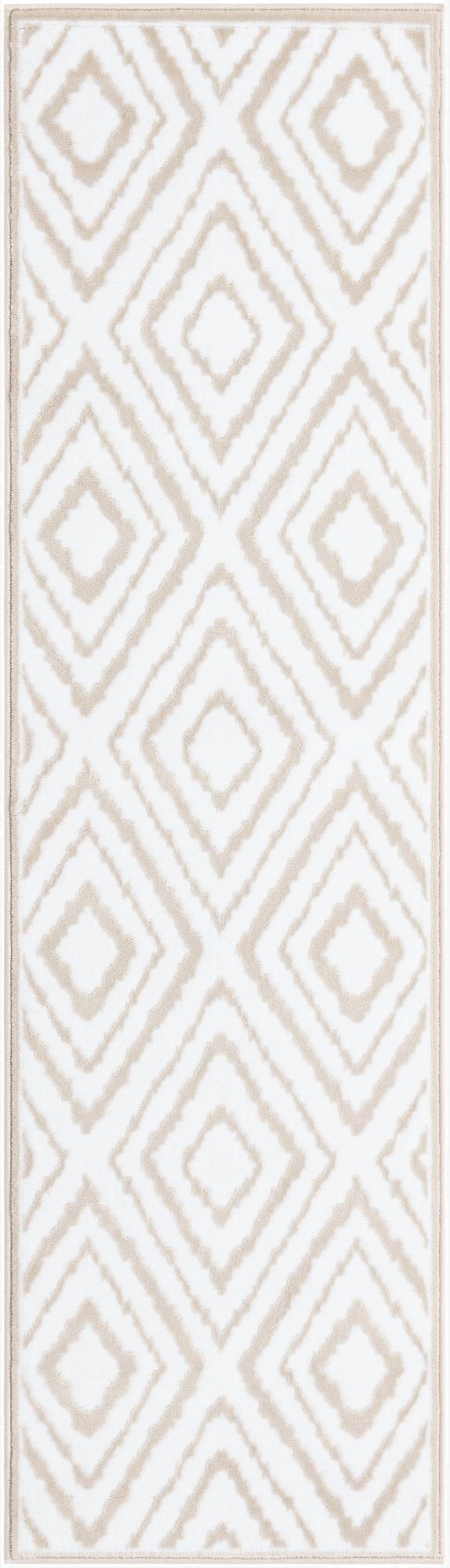  2' x 7' Hermitage Runner Rug
