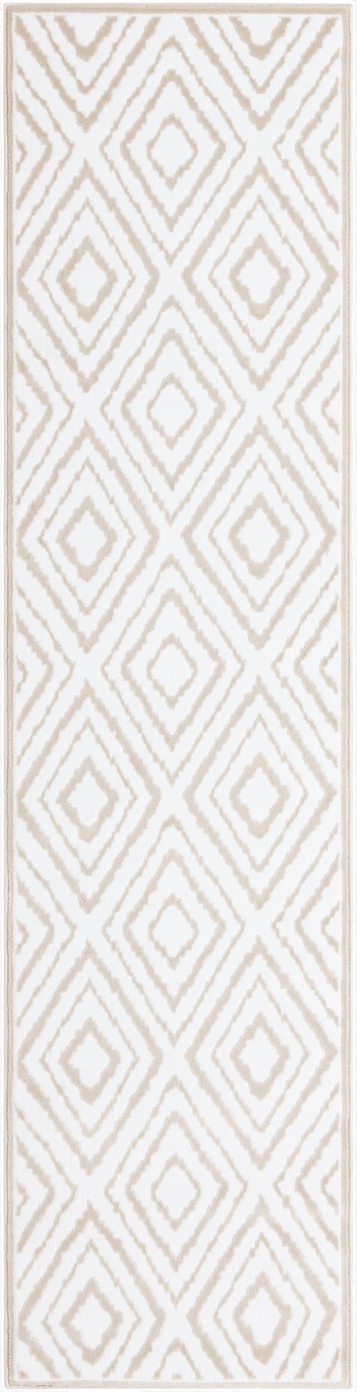  2' 6 x 10' Hermitage Runner Rug