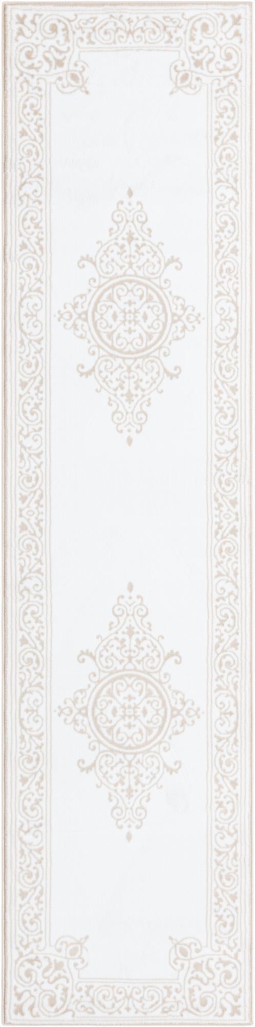  2' 6 x 10' Hermitage Runner Rug