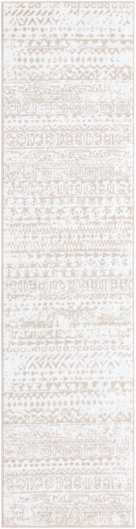  2' x 8' Hermitage Runner Rug