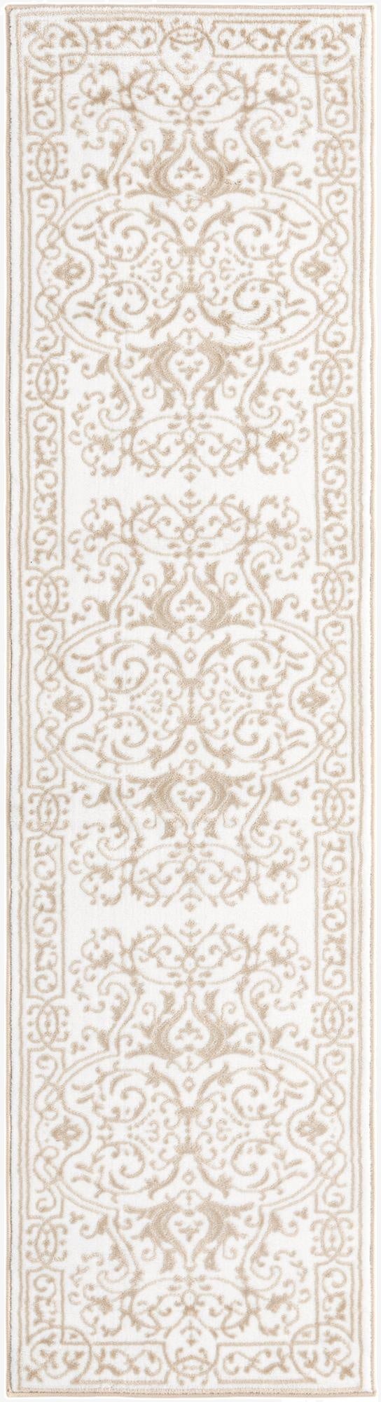  2' x 8' Hermitage Runner Rug