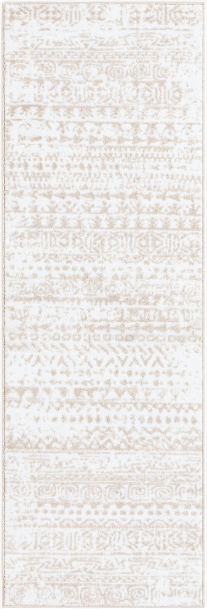  2' x 6' Hermitage Runner Rug