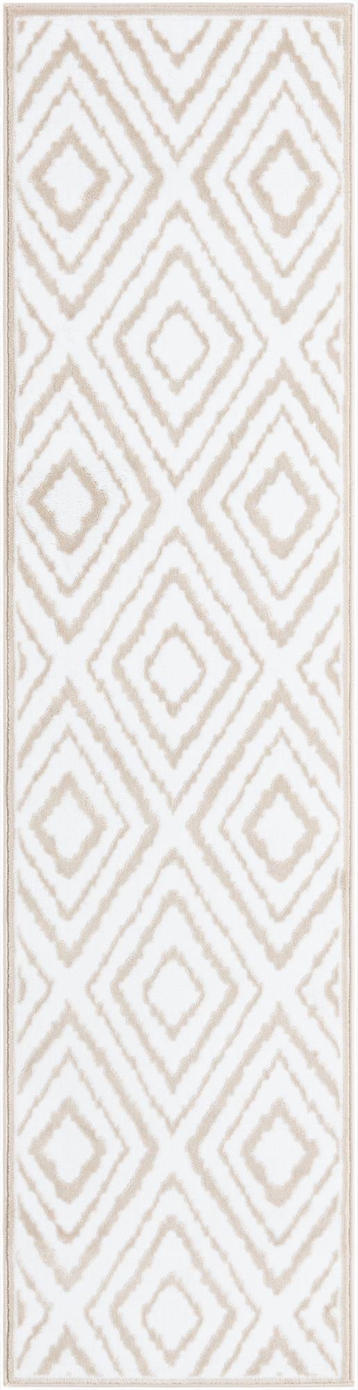  2' x 8' Hermitage Runner Rug