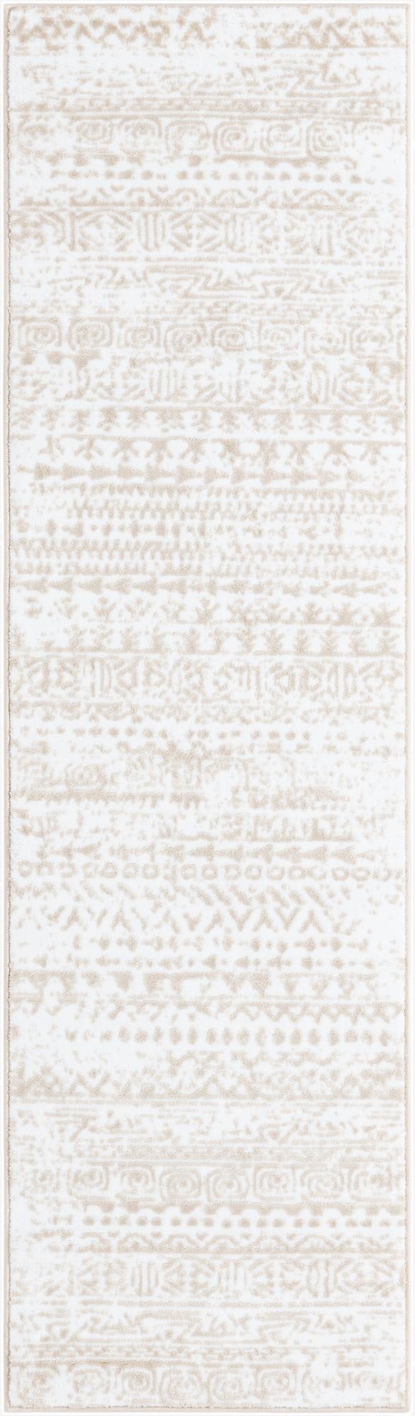  2' x 7' Hermitage Runner Rug