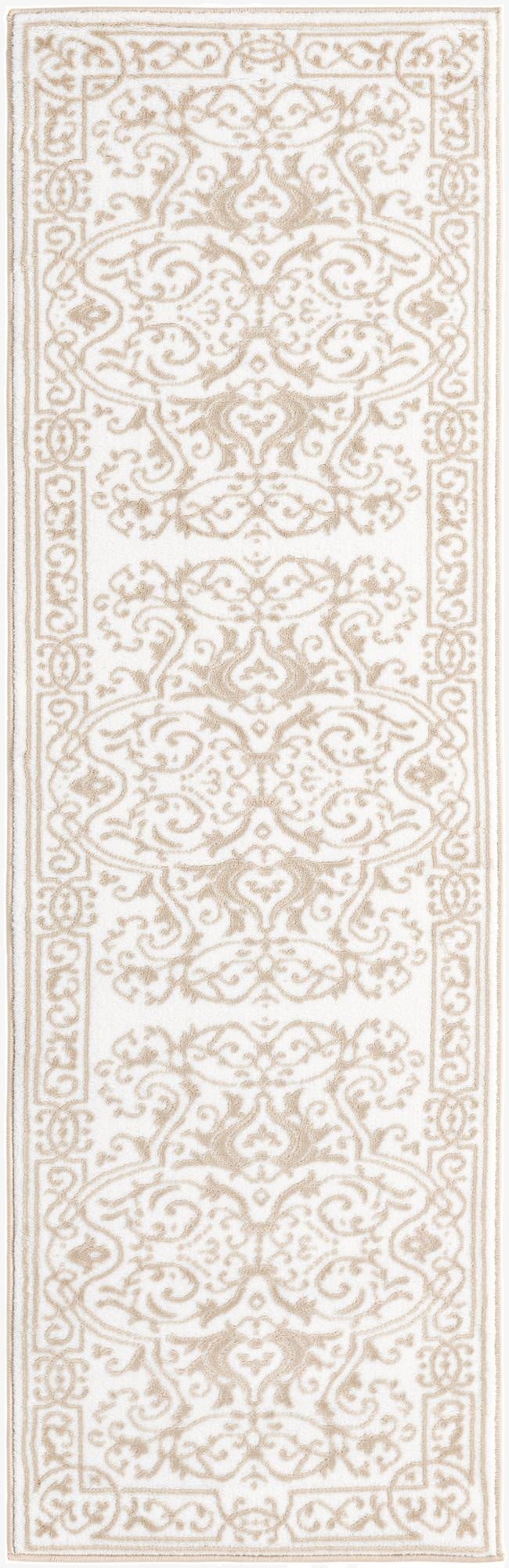  2' x 7' Hermitage Runner Rug