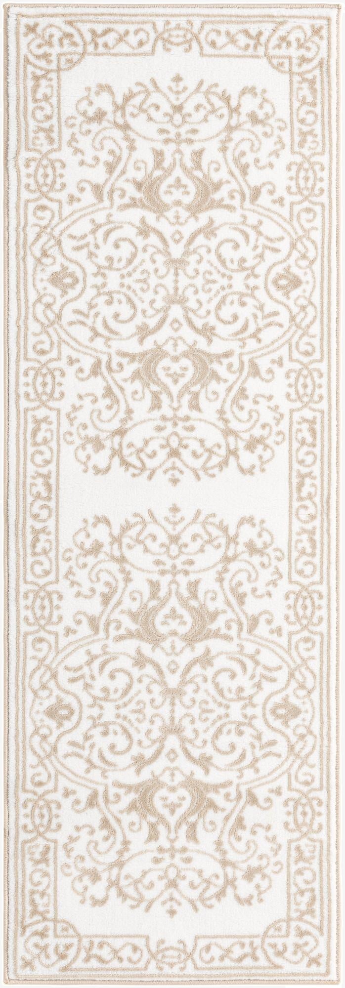  2' x 6' Hermitage Runner Rug