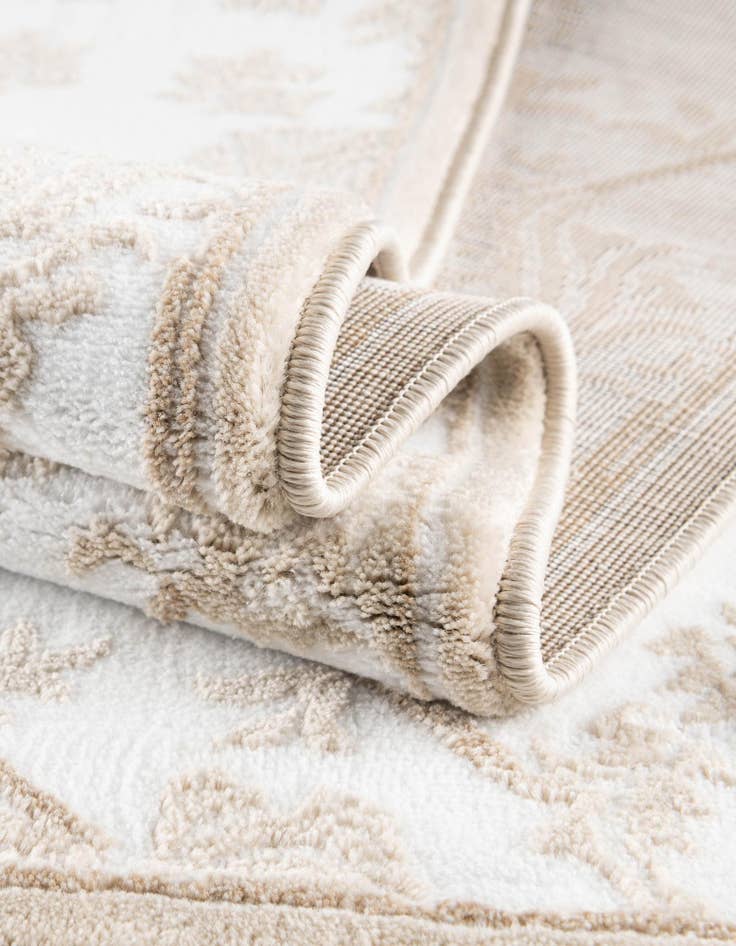 Detail image of  2' x 5' Nepal Runner Rug