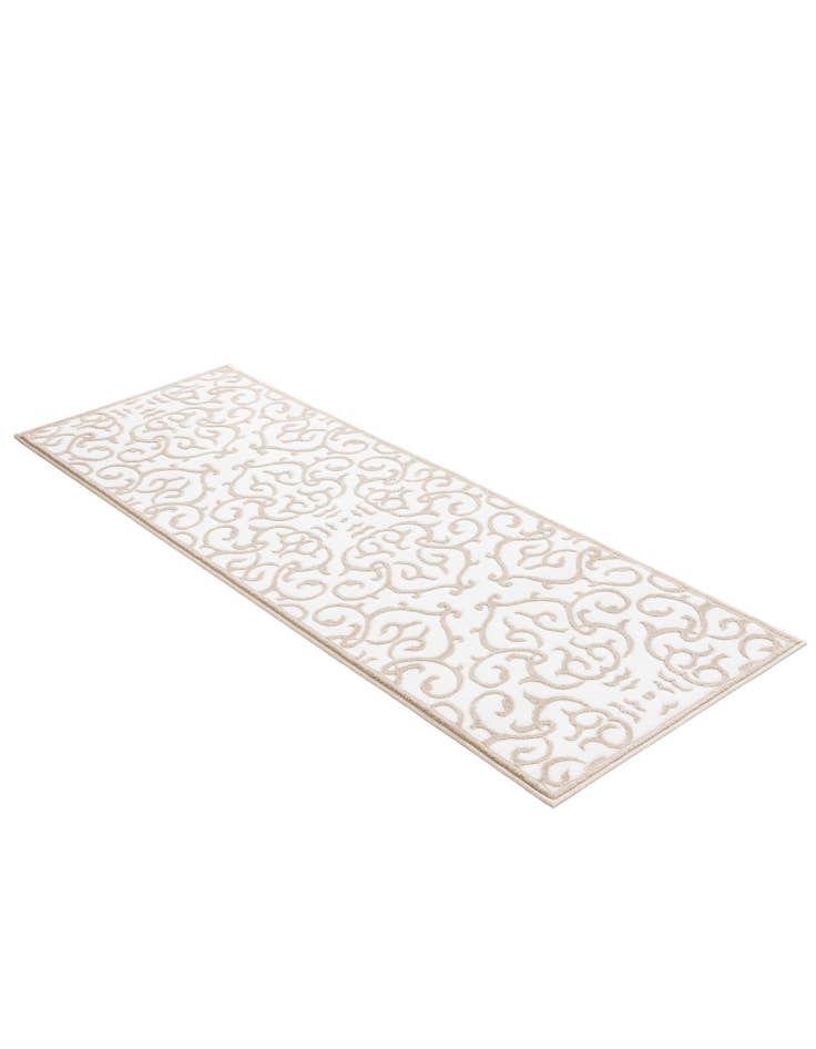 Detail image of  2' x 6' Nepal Runner Rug