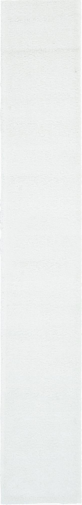  2' 2 x 13' Solid Frieze Runner Rug