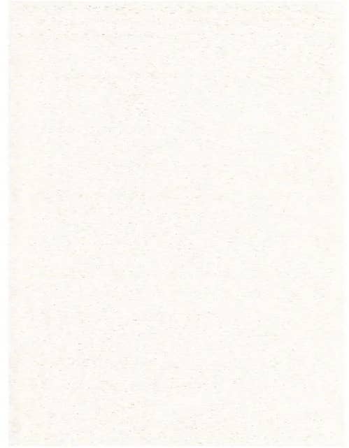 Detail image of  2' 7 x 10' Solid Shag Runner Rug