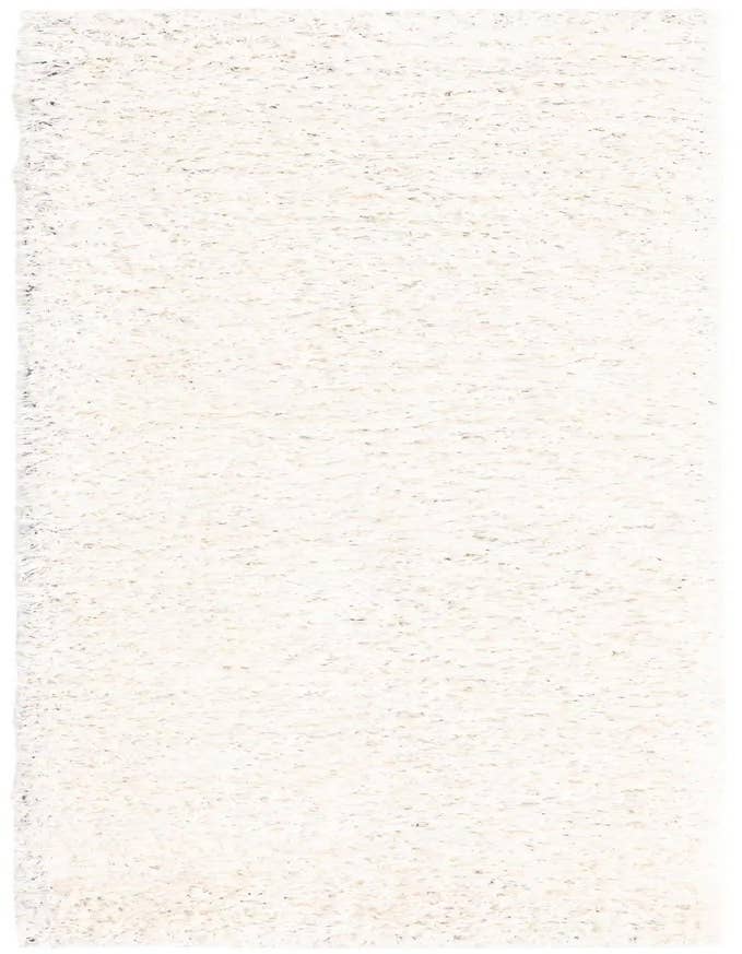 Detail image of  2' x 6' 5 Solid Shag Runner Rug