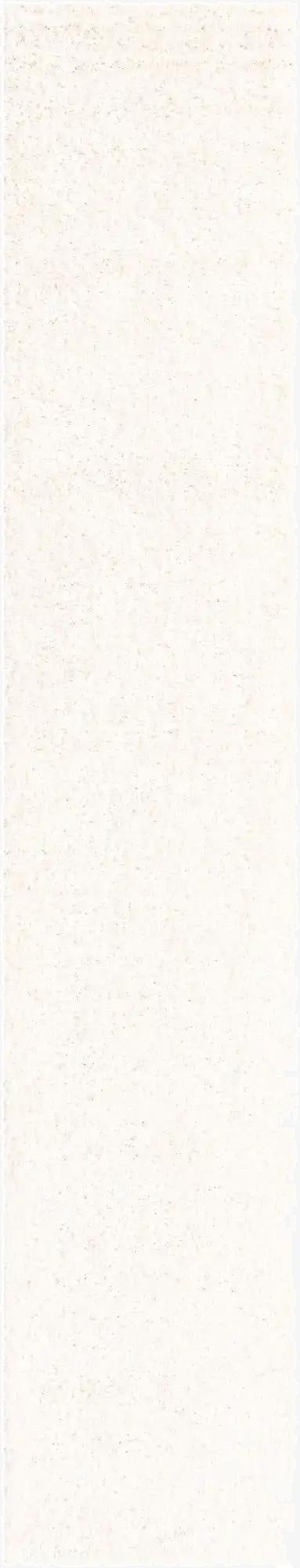  2' 7 x 13' Solid Shag Runner Rug