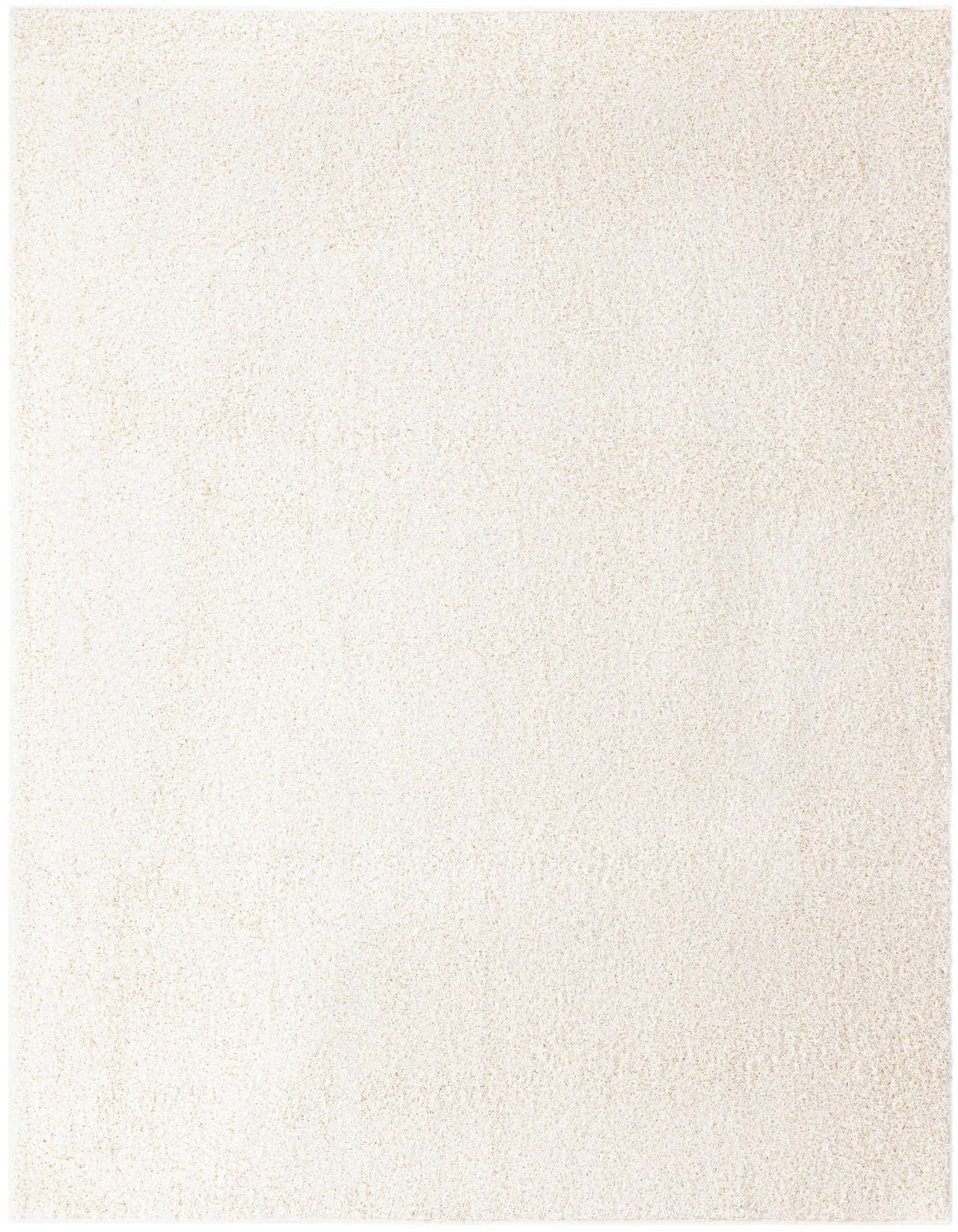 Primary image  9' 10 x 9' 10 Comfort Solid Shag Square Rug