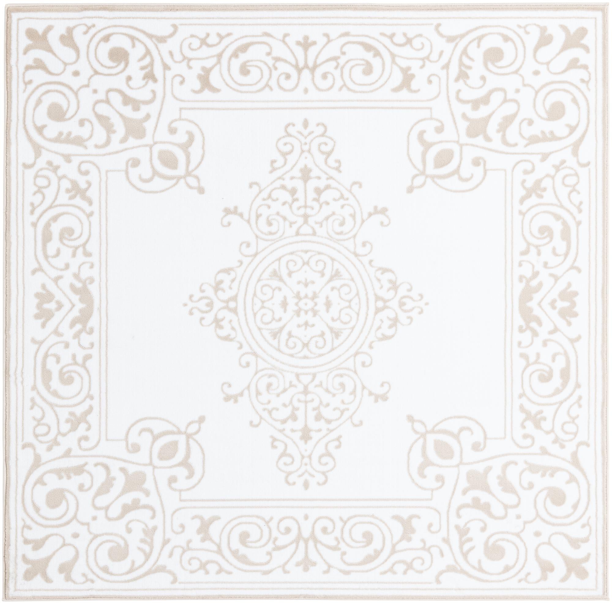 Rug Snow White Swatch link